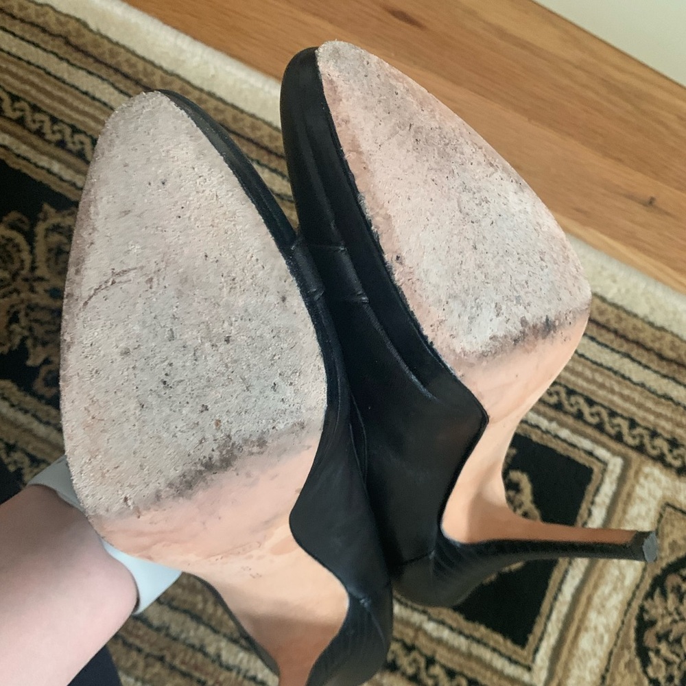 Coach Heels - Picture 5 of 6
